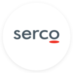 Serco Anchor Link Icon Logo