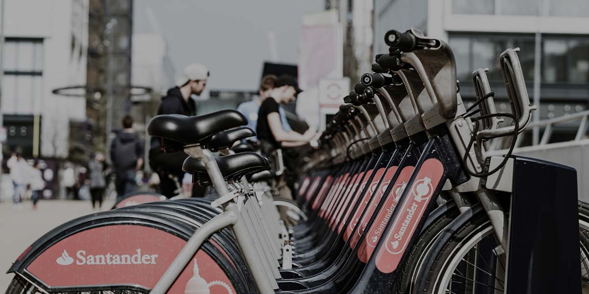 Serco Bikes in London