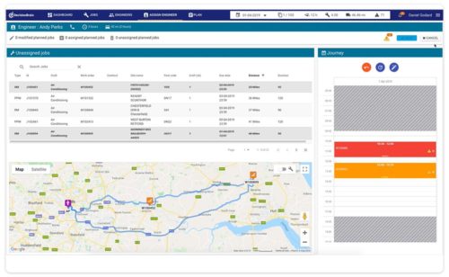 [Case study] Field Services Optimization: Smart Scheduling Solution for JLL