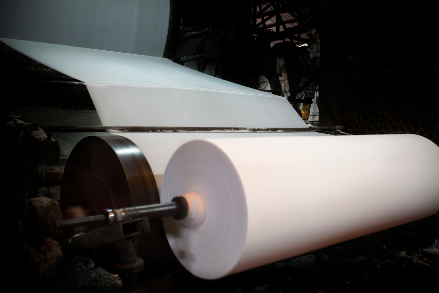 Pulp And Paper