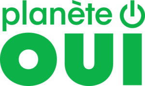 Planete oui logo