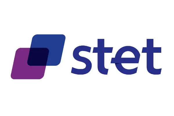 stet logo