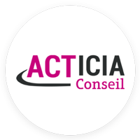 Logo ACTICIA