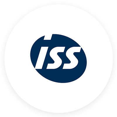 Logo ISS