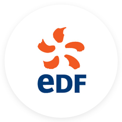 Logo Customers EDF