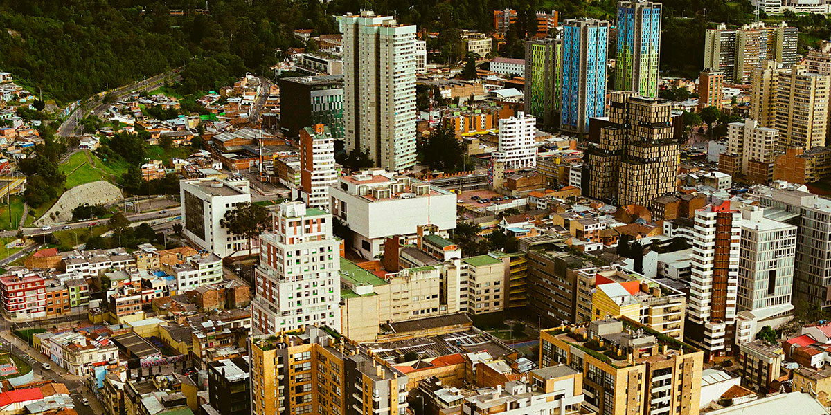 Bogota Climate Smart Cities