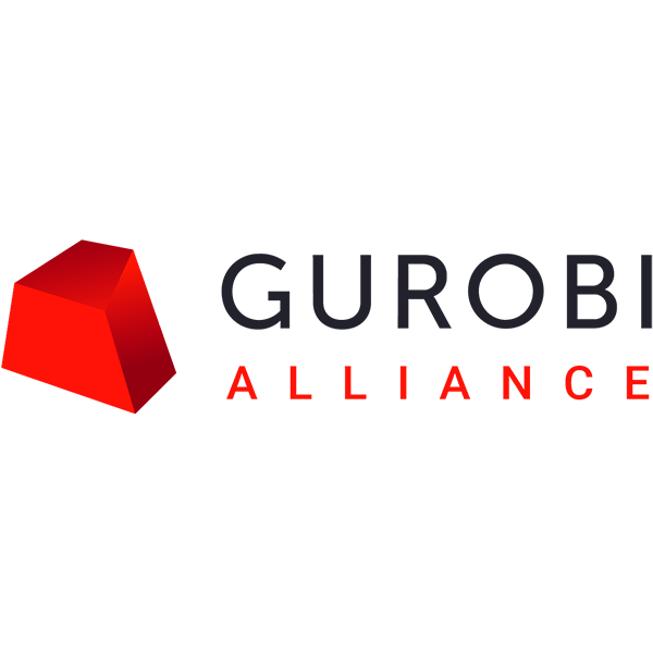 Gurobi partner logo