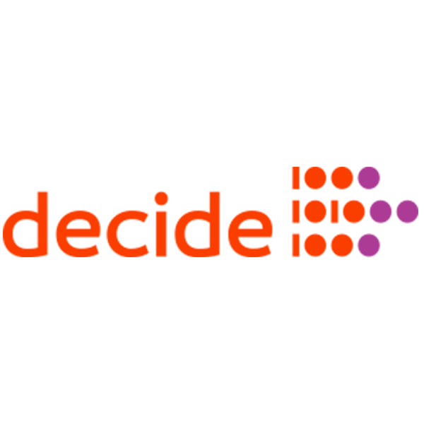 Decide logo