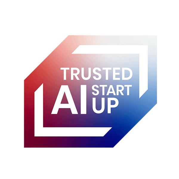 Trusted AI stertup logo