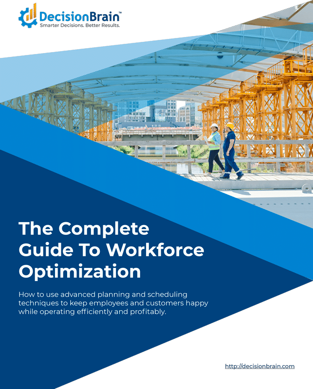 The Complete Guide to Workforce Optimization PDf
