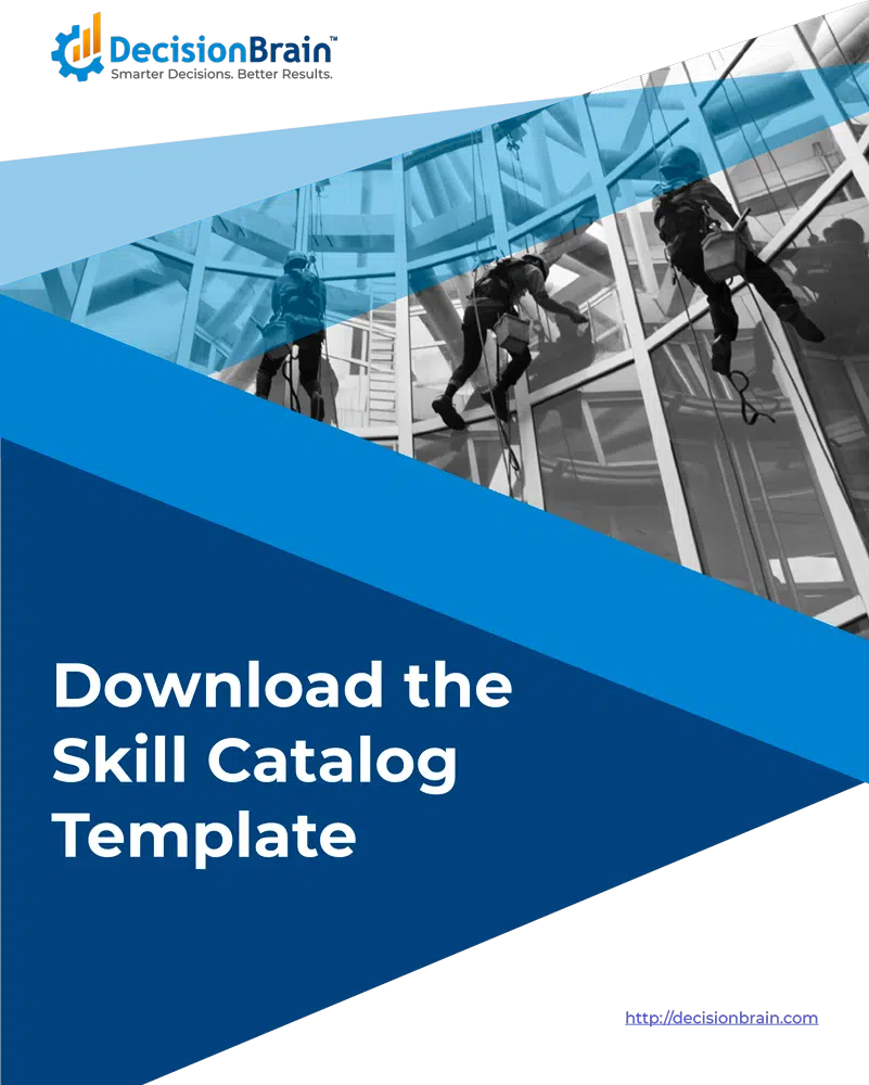 Skill Catalog Template