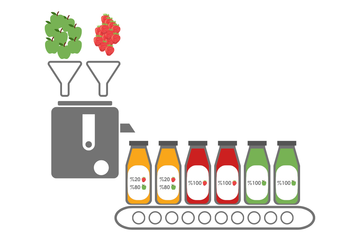 The Juice Factory Example