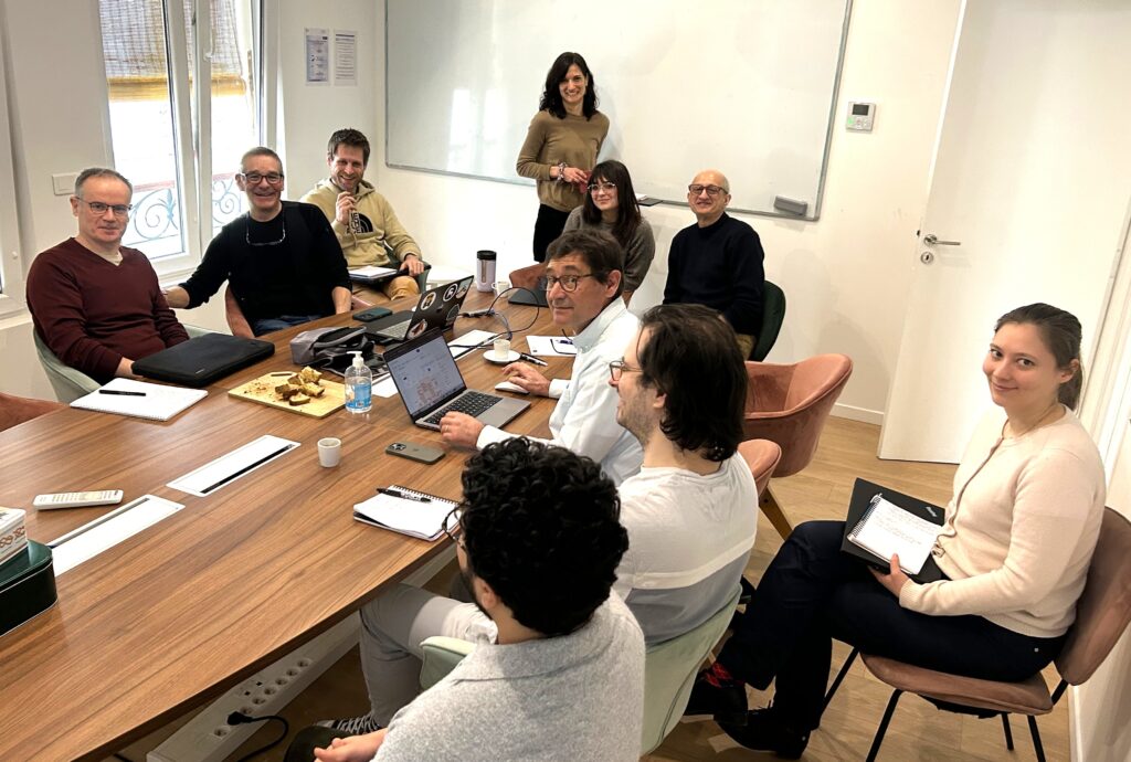 Photo From Sam's Workshop