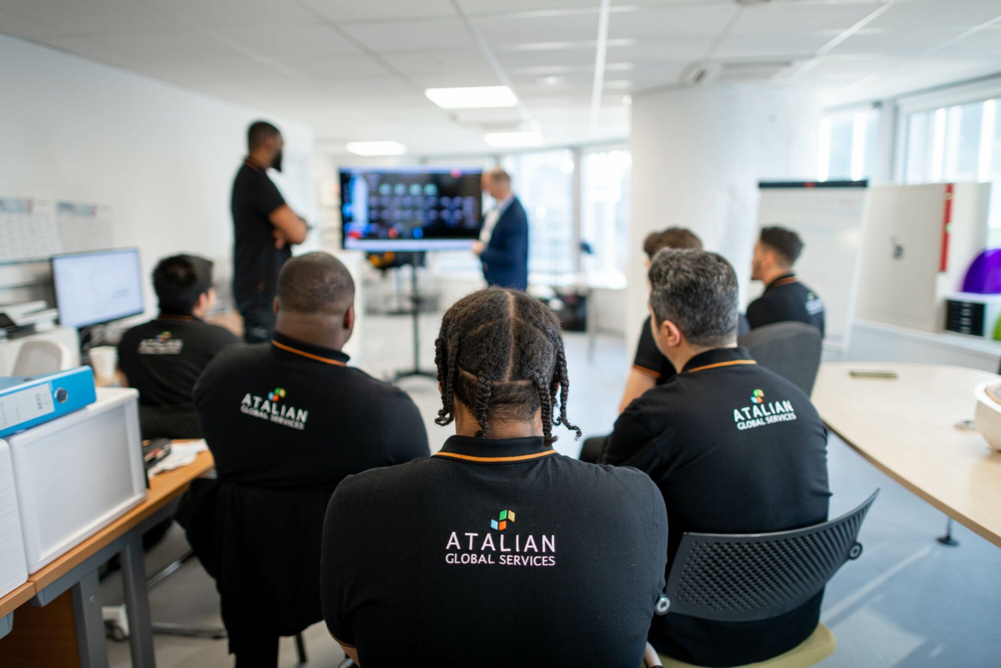 AI Facility Management | Atalian Workforce Optimization